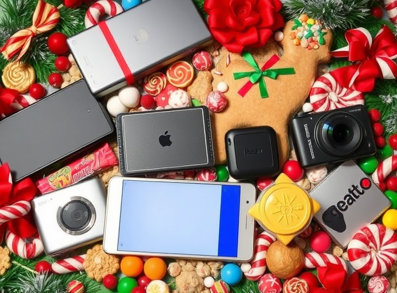 Enter to Win a Season of Treats with $25,000 in Electronics and Sweets!